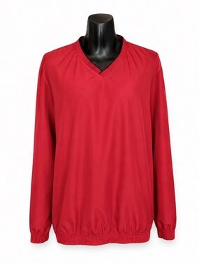 Izod Golf Extreme Function Pullover Windbreaker